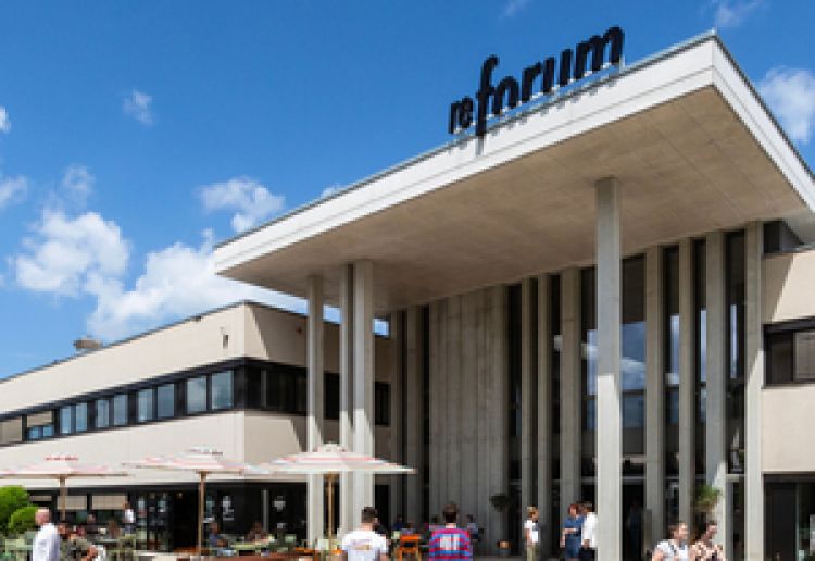 Gebäude reforum