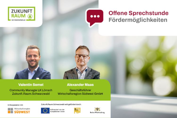 Offene Sprechstunde Startblock Lörrach neu