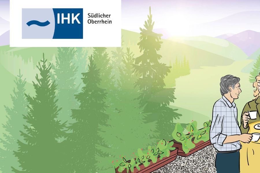 Visual Unternehmerfrühstück