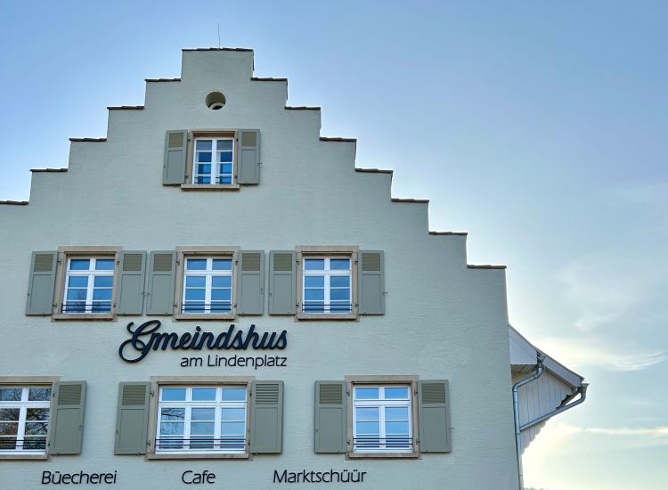 Zukunft.Raum Gmeindshus Lauchringen