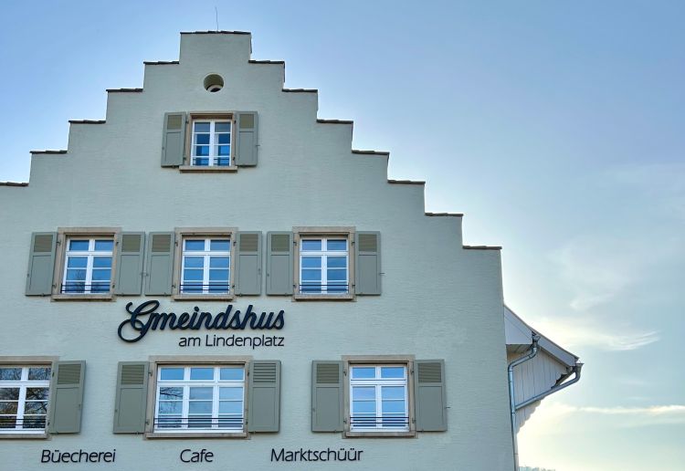 Zukunft.Raum Gmeindshus Lauchringen
