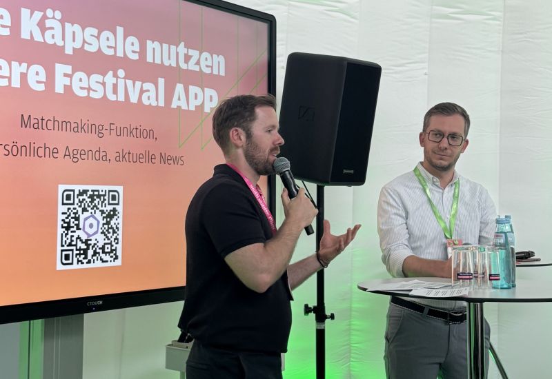 Runder Rahmen Best Practice | Ernst Reiner GmbH | Käpsele