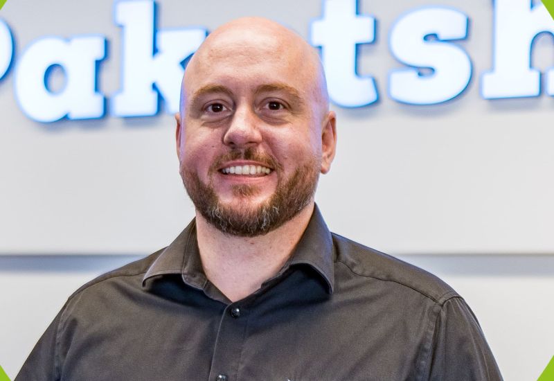 Referen MyPaketshop: Porträt Simon Kühn 2