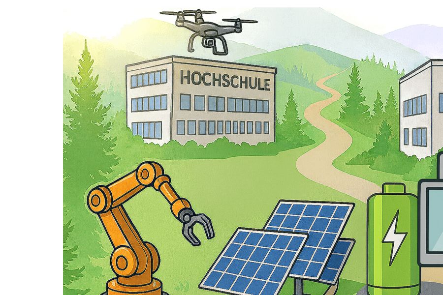 Zukunft.Lab.Schwarzwald Cover
