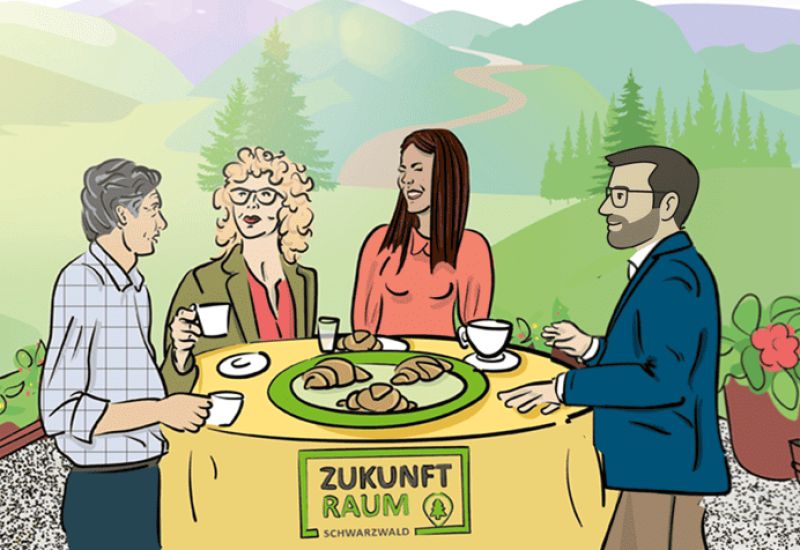 ZRS Unternehmerfrühstück