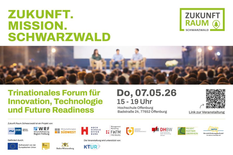 ZRS VA | 3. Innovationskonferenz Visual für Website