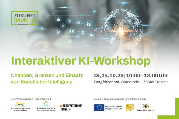 VA | Interaktiver KI Workshop 14.10.25 | LV