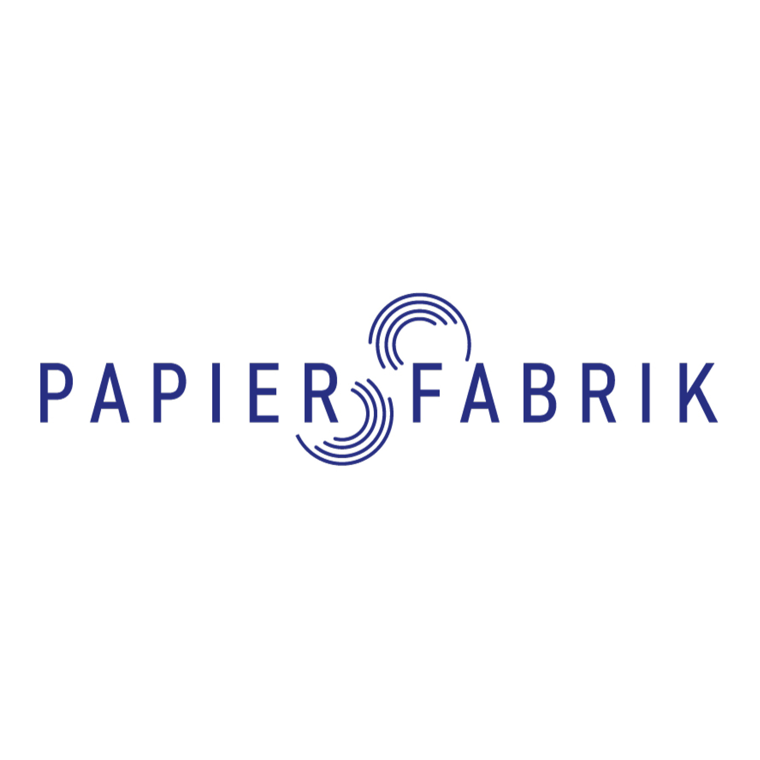 Logo Papierfabrik